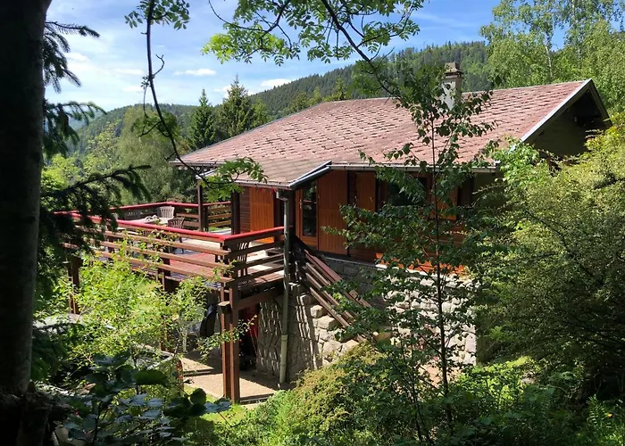 Chalet Braunkopf Alsace