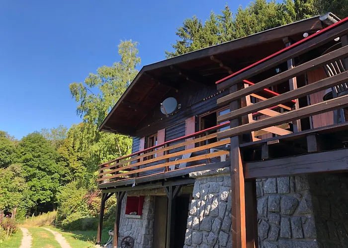 Chalet Braunkopf Alsace