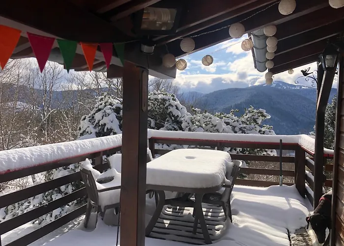 Chalet Braunkopf Alsace