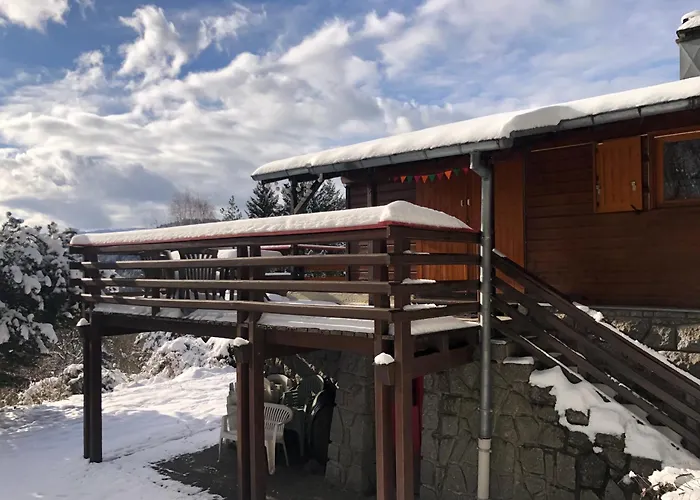 Chalet Braunkopf Alsace