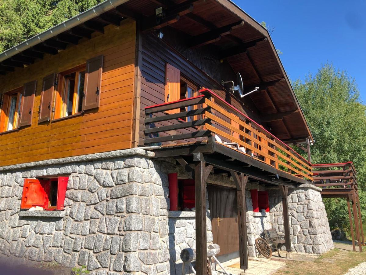 Chalet Braunkopf Alsace Muhlbach-sur-Munster