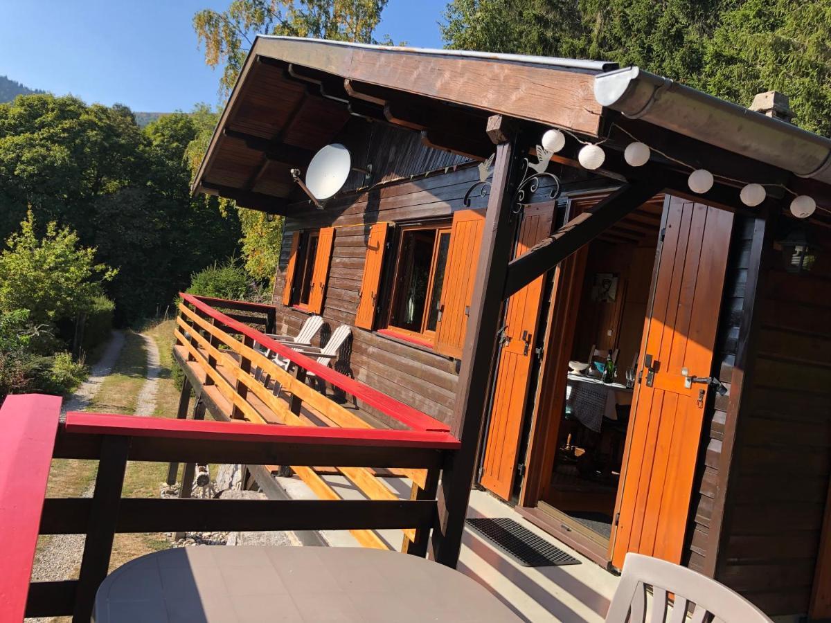 Chalet Braunkopf Alsace *