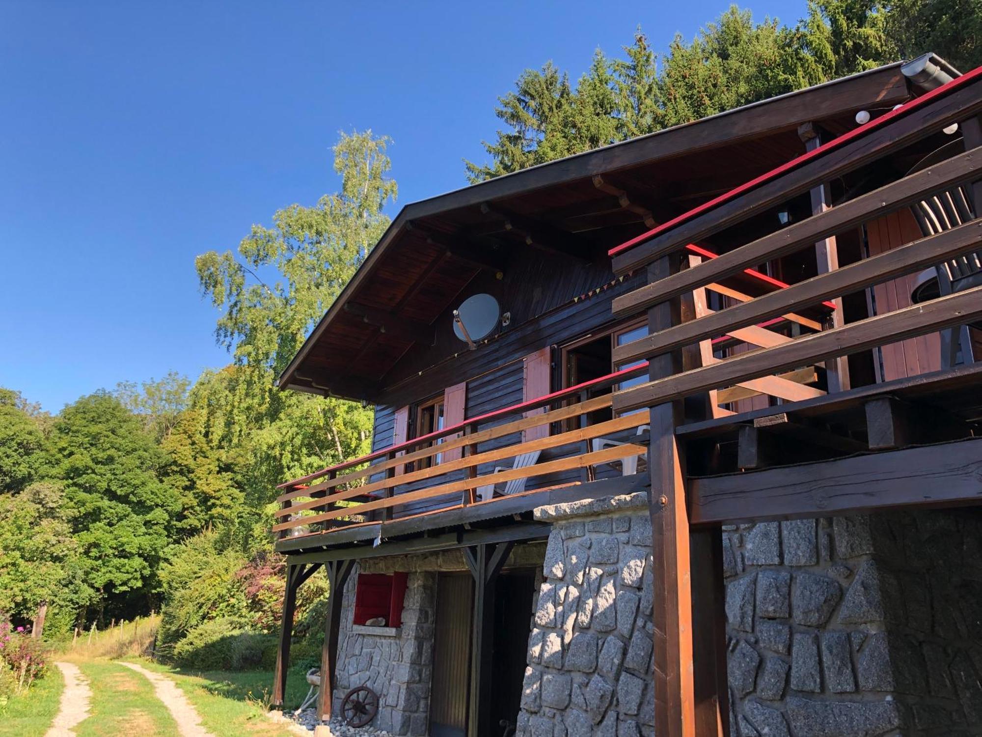 Chalet Braunkopf Alsace *