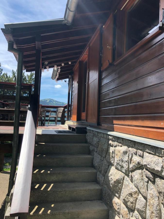 Braunkopf Alsace Chalet *