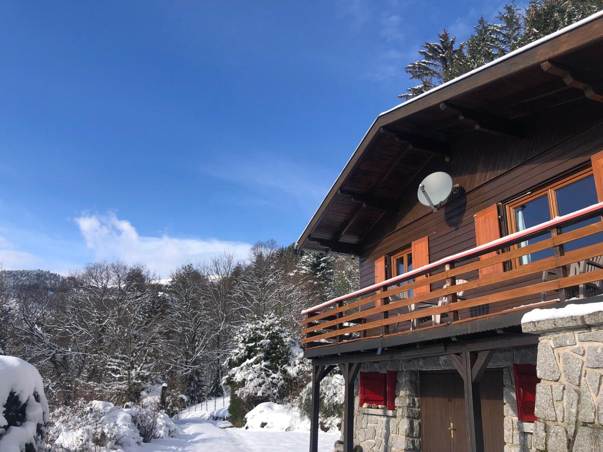 Braunkopf Alsace * Muhlbach-sur-Munster