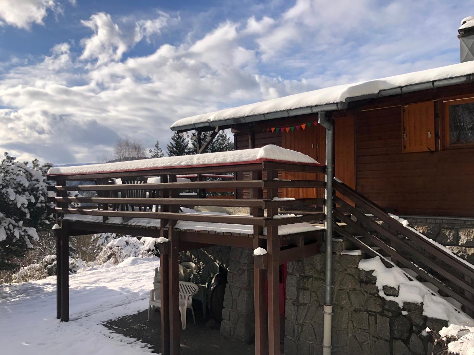 Braunkopf Alsace Chalet