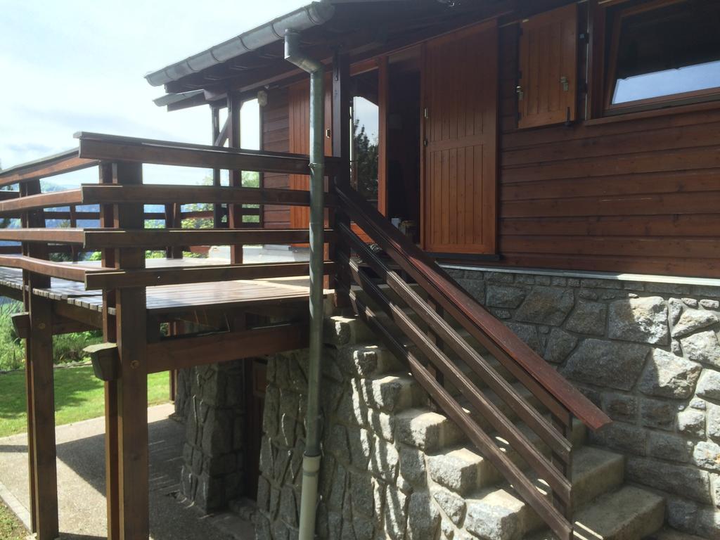 Braunkopf Alsace Chalet