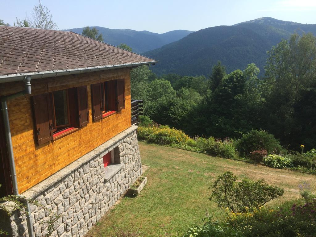 Chalet Braunkopf Alsace *