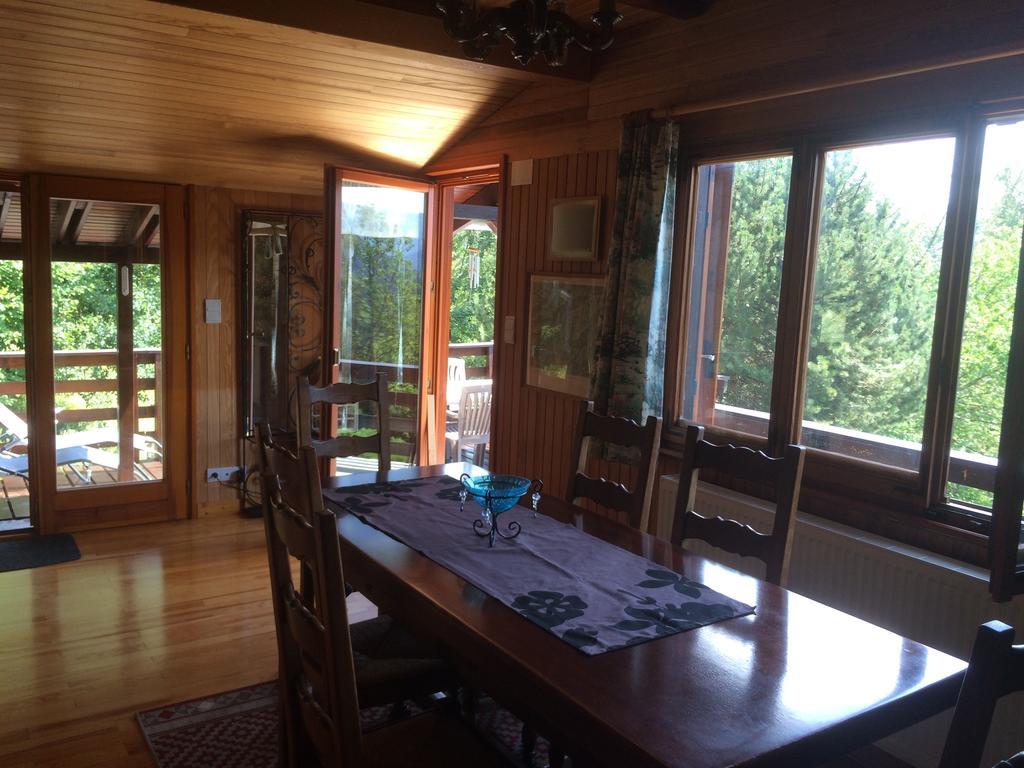 Chalet Braunkopf Alsace Muhlbach-sur-Munster