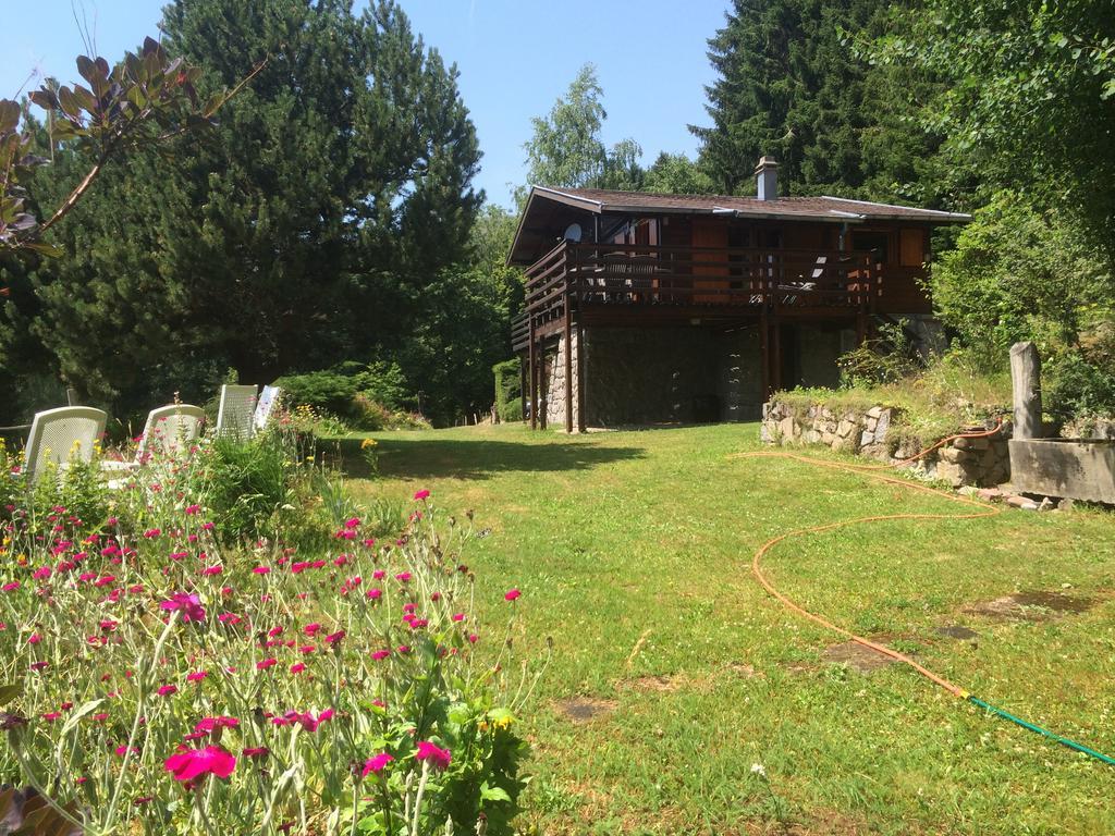 Braunkopf Alsace * Muhlbach-sur-Munster