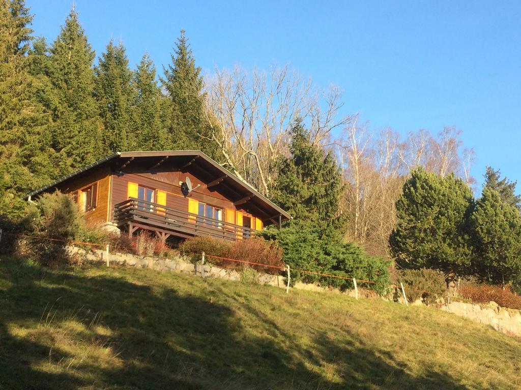 Braunkopf Alsace Muhlbach-sur-Munster