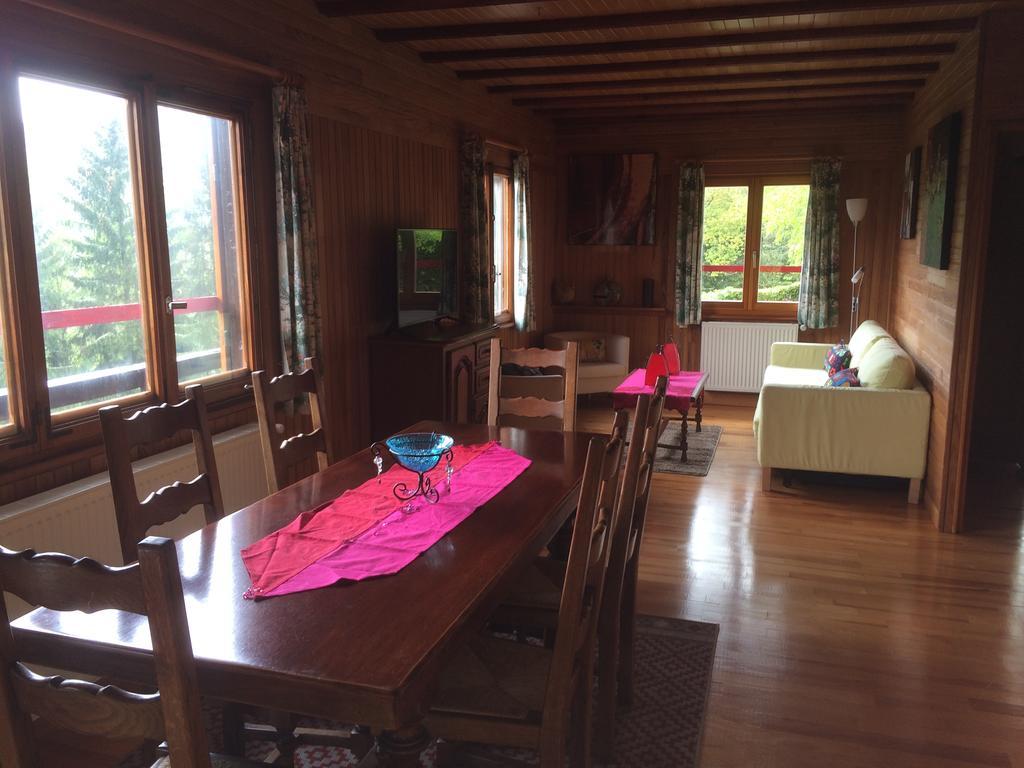 Chalet Braunkopf Alsace *