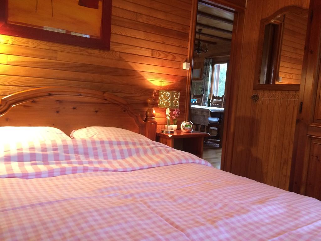 Chalet Braunkopf Alsace Muhlbach-sur-Munster
