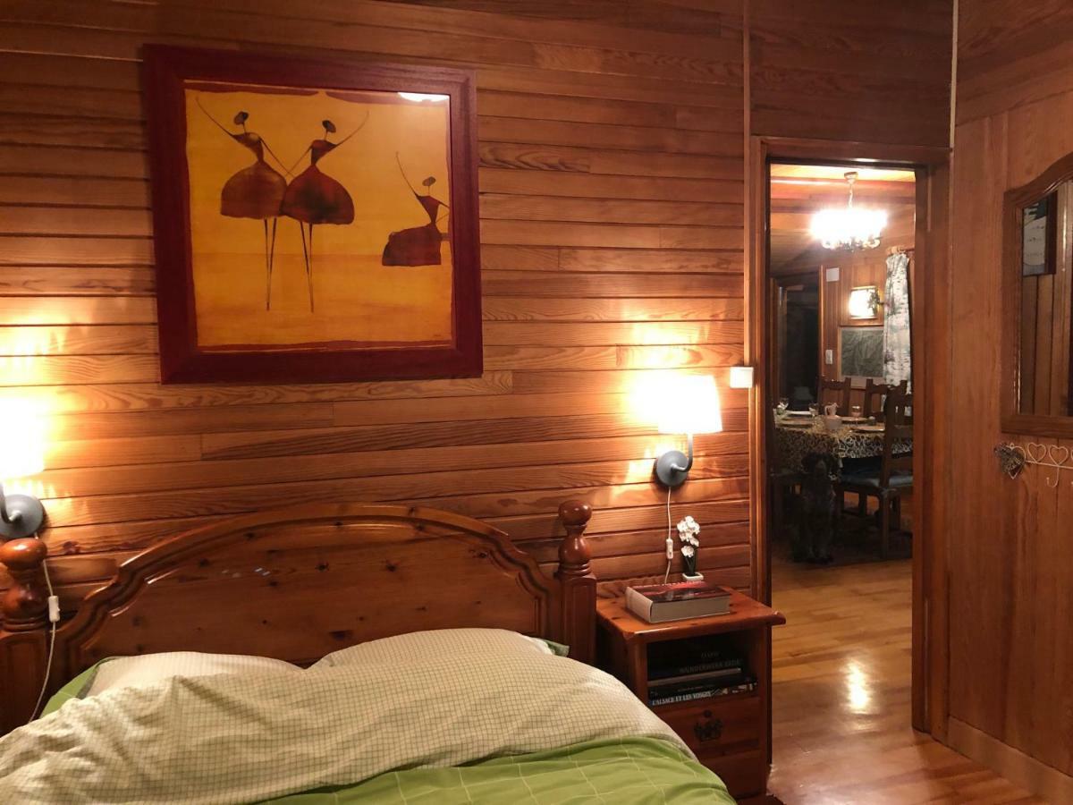 Chalet Braunkopf Alsace *