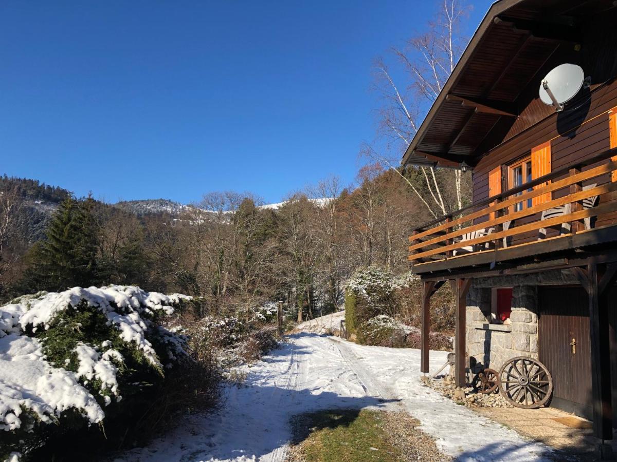 Chalet Braunkopf Alsace *