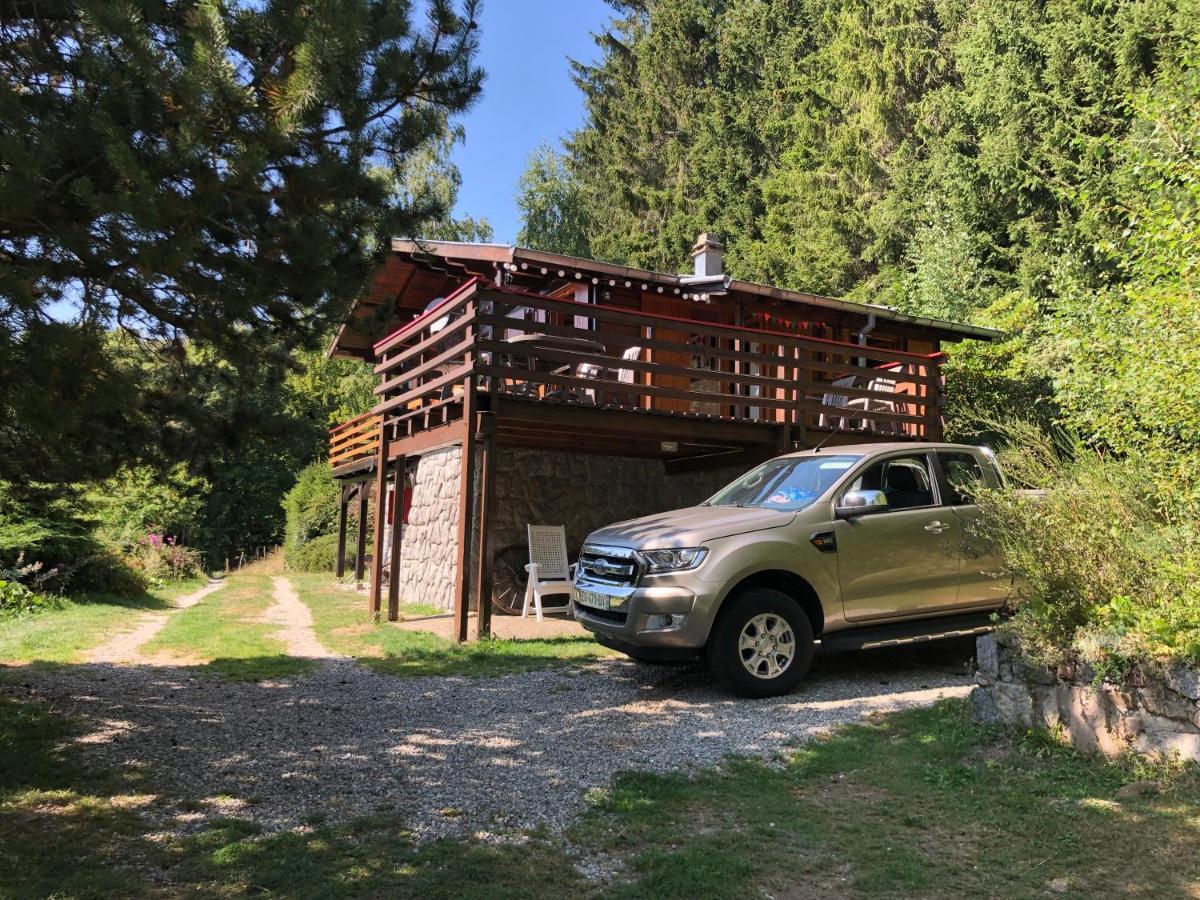 Braunkopf Alsace Chalet *