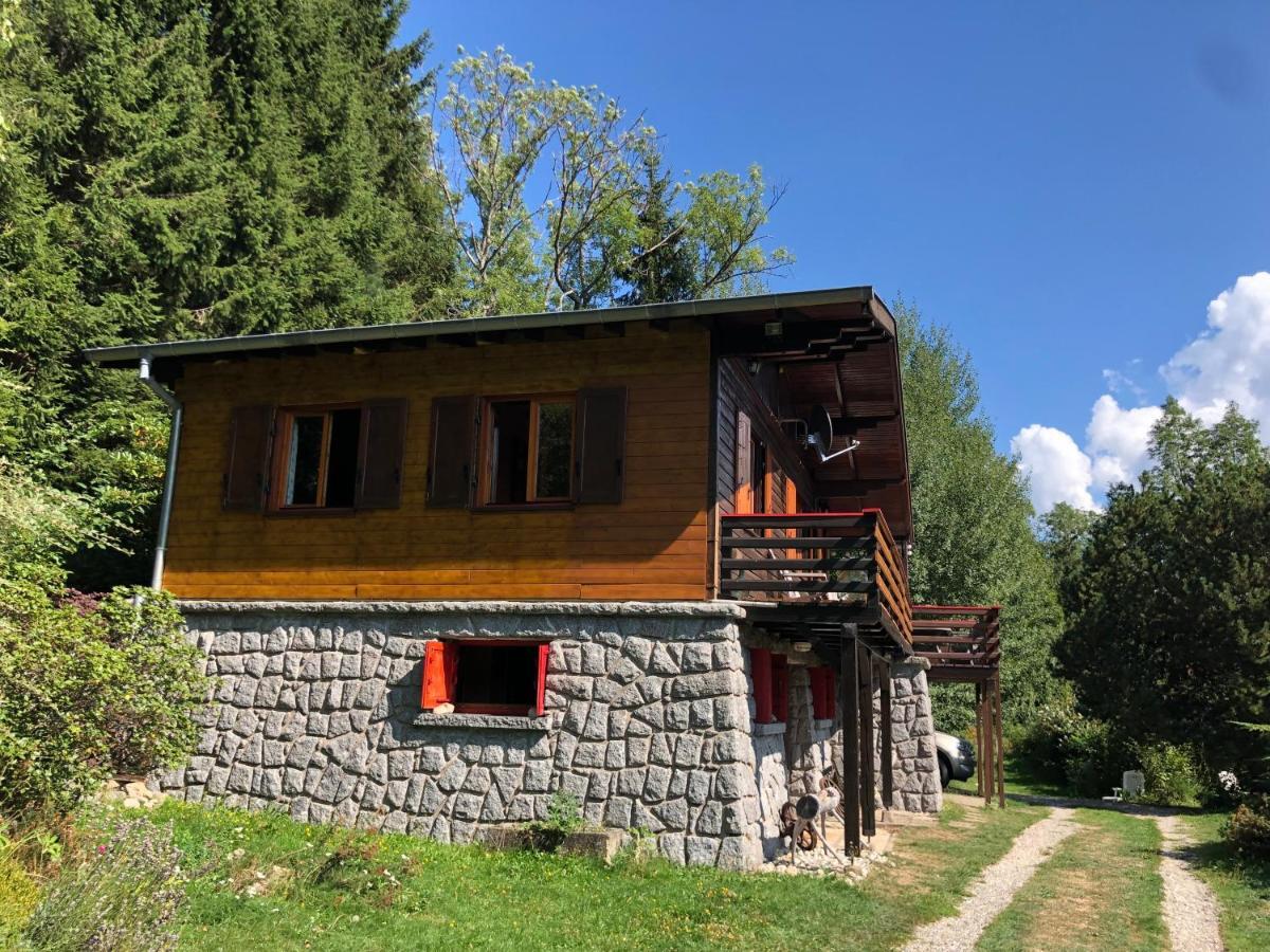 Chalet Braunkopf Alsace *
