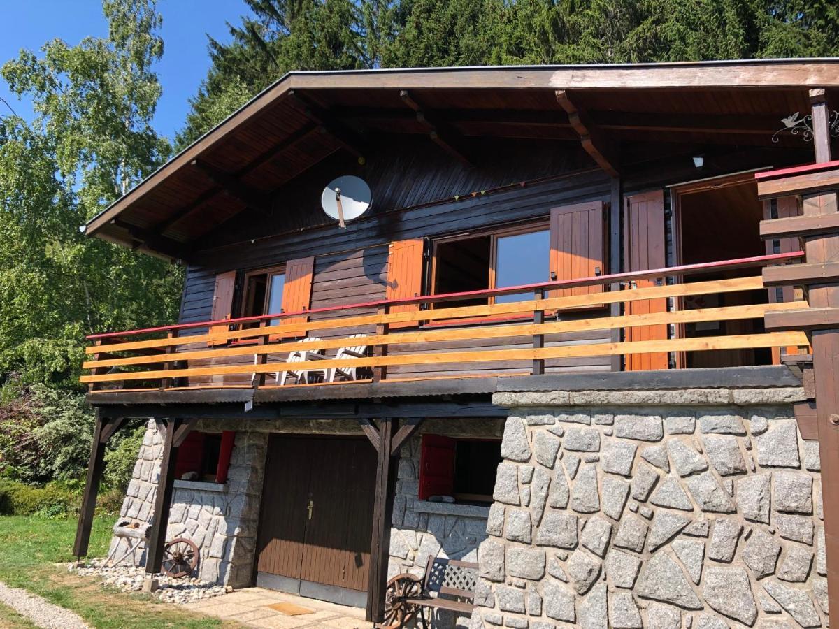 Chalet Braunkopf Alsace Muhlbach-sur-Munster