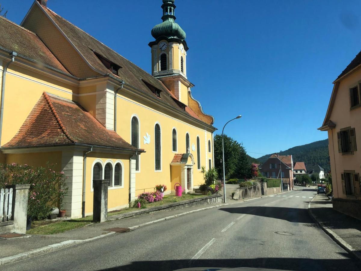 Chalet Braunkopf Alsace