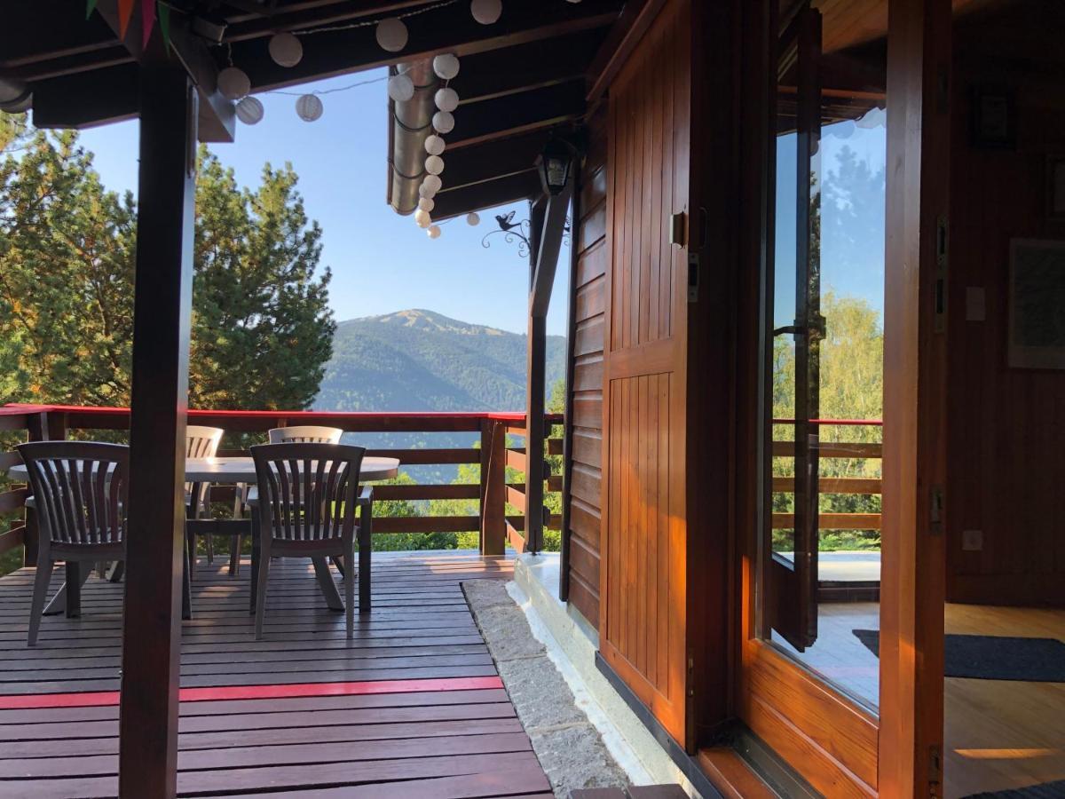 Braunkopf Alsace Chalet