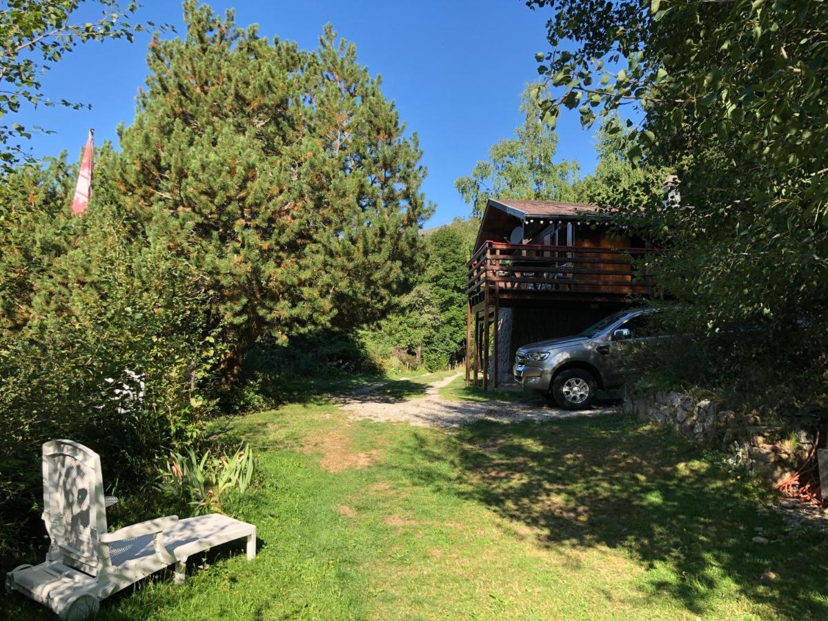 Braunkopf Alsace Chalet