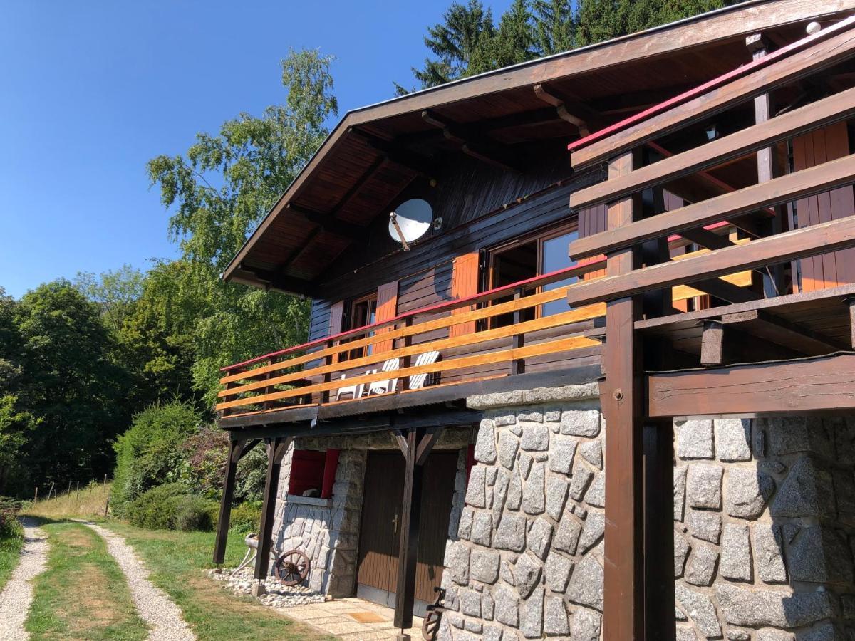Braunkopf Alsace Chalet Muhlbach-sur-Munster